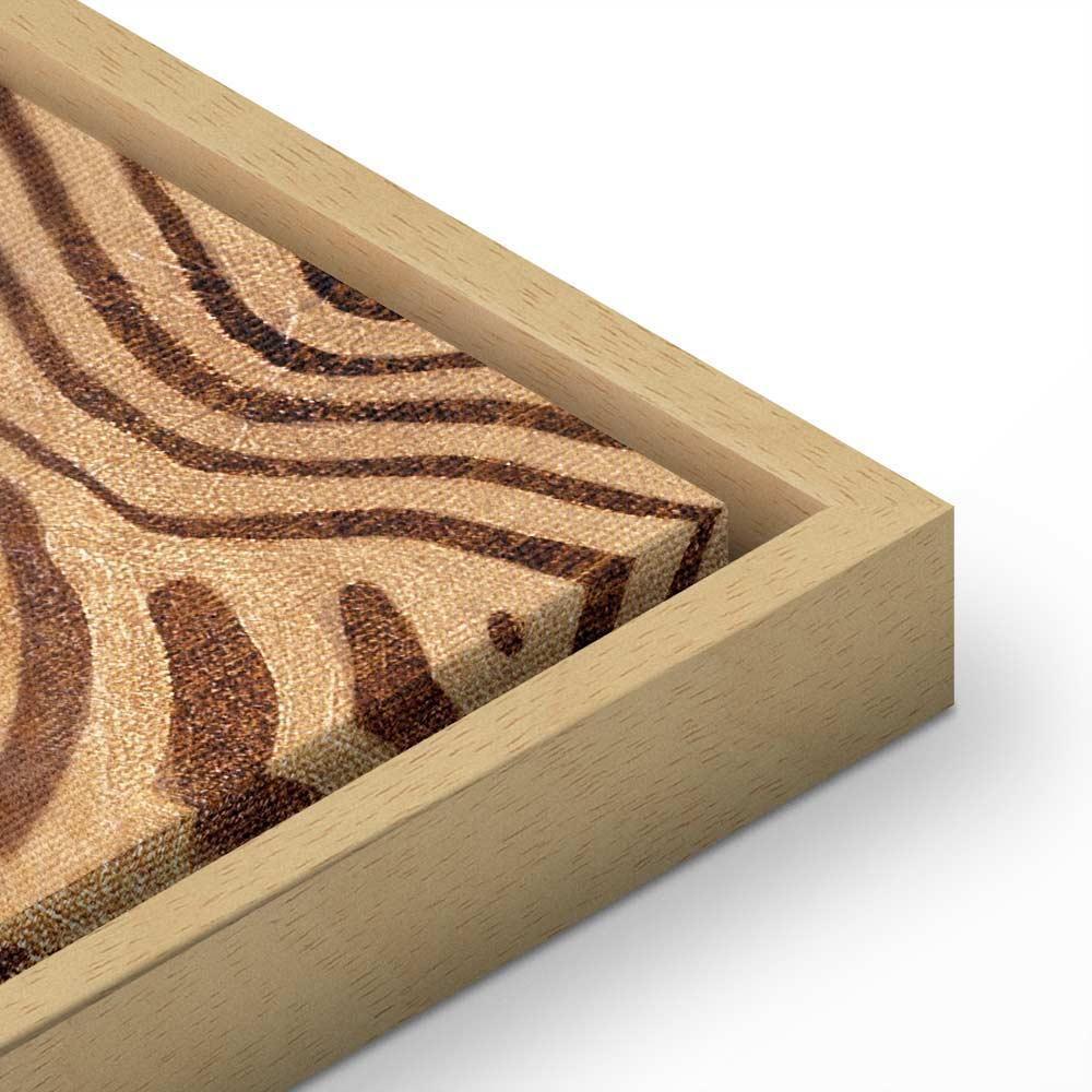 Leinwandbild - Labyrinth of Nature (1 Part) Wide