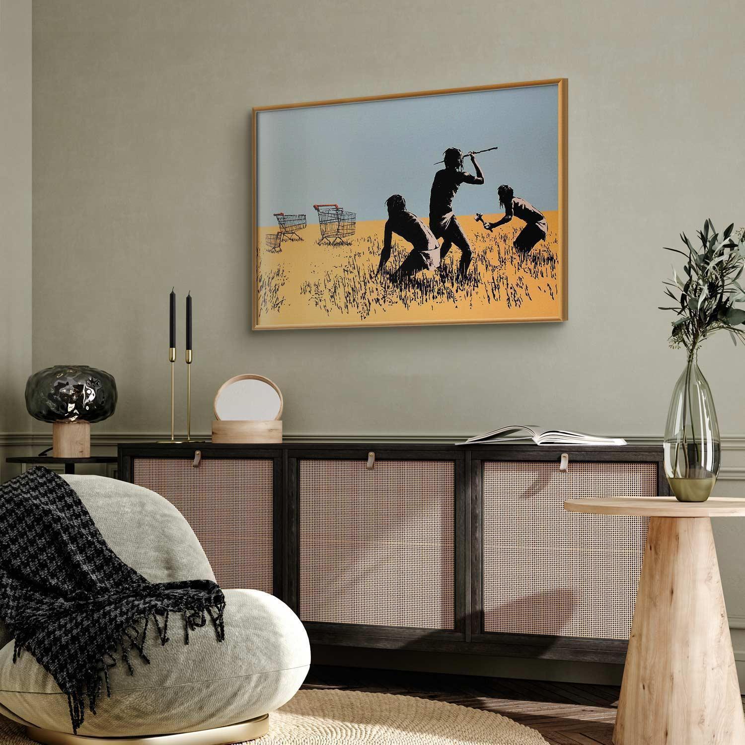 Poster - Bargain Hunters Artgeist