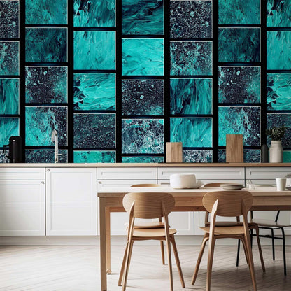 Tapete - Azure Treasure