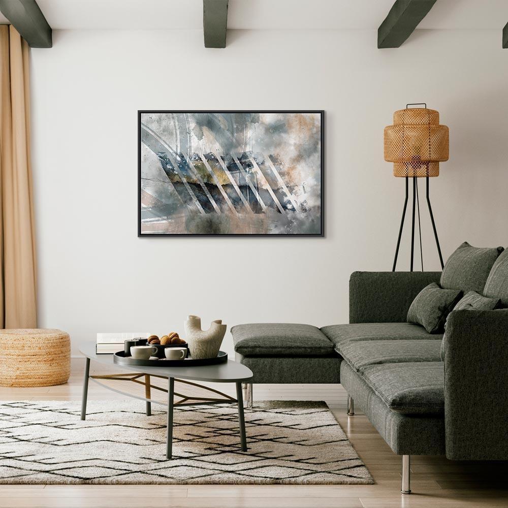 Leinwandbild - Daily Moments (1 Part) Wide