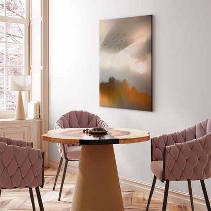 Leinwandbild - Nostalgia (1 Part) Vertical