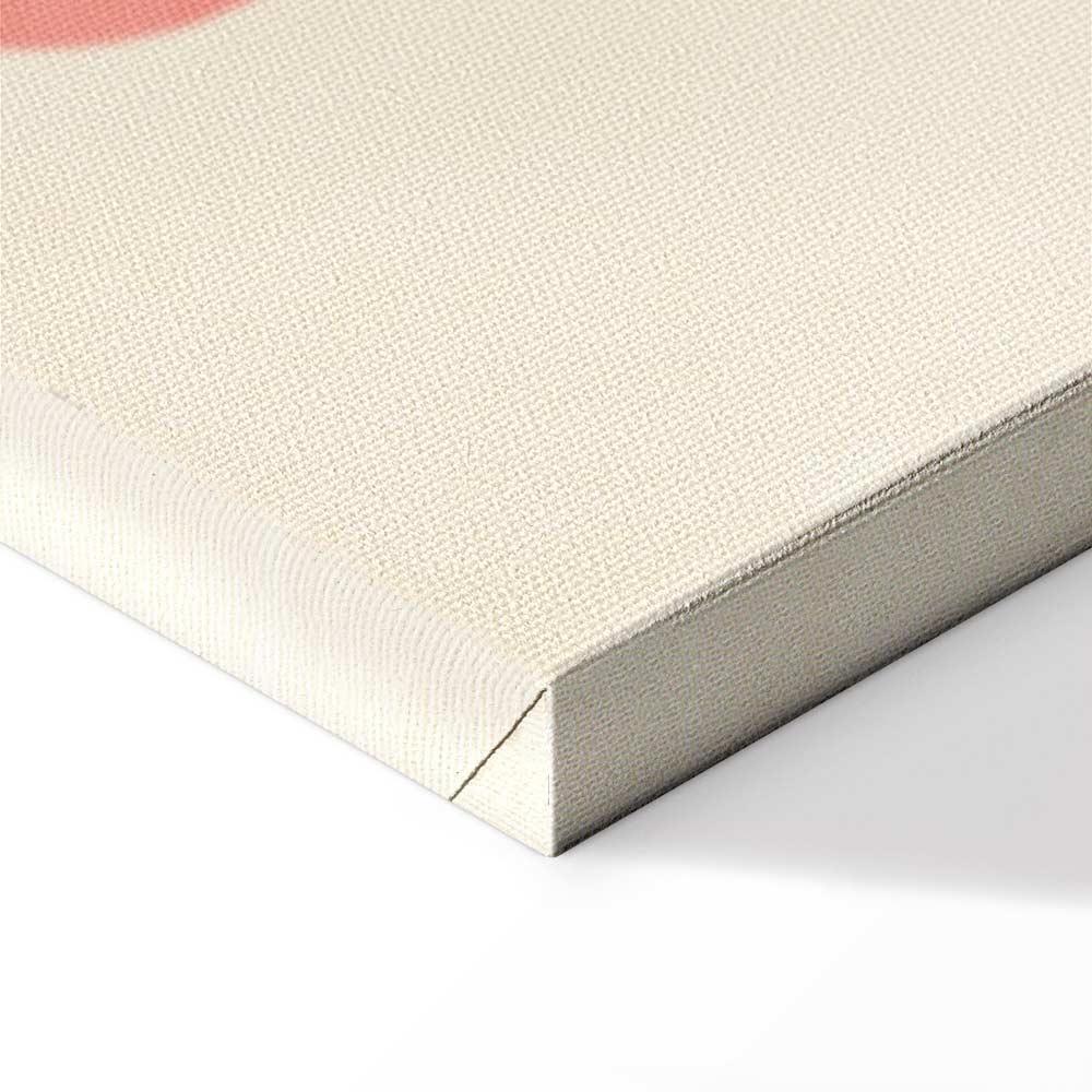 Leinwandbild - Campanulas (1 Part) Vertical