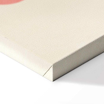 Leinwandbild - Campanulas (1 Part) Vertical