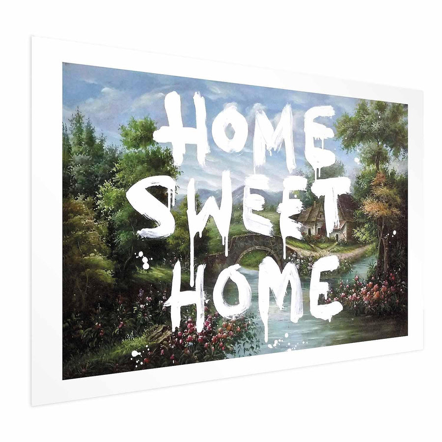Poster - Dream House Artgeist