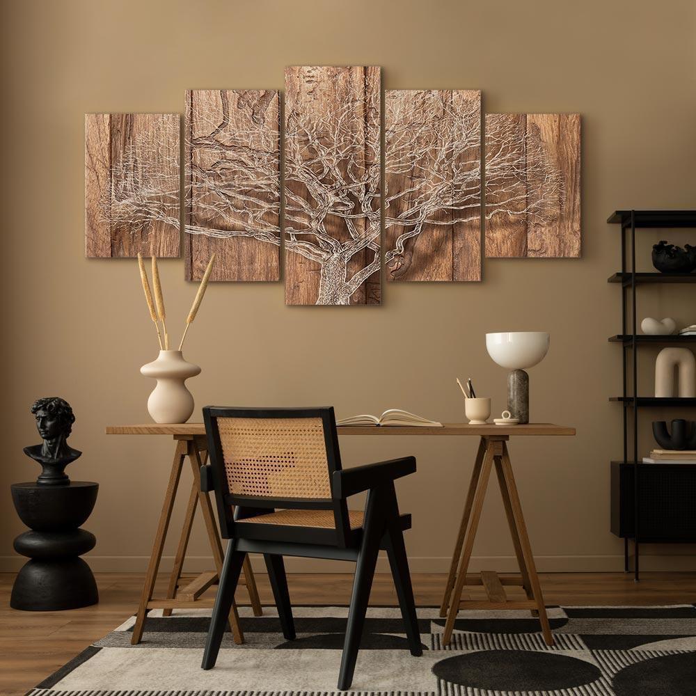 Leinwandbild - Tree Story