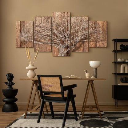 Leinwandbild - Tree Story