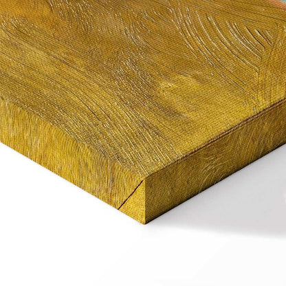 Leinwandbild - Vincent van Gogh – Sunflowers II