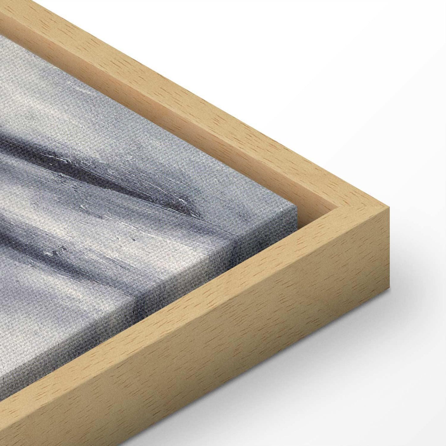 Leinwandbild - Frida Kahlo – Two Nudes in a Forest (The Earth Itself)