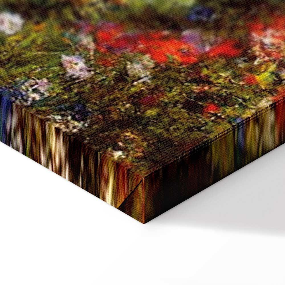 Leinwandbild - Pierre-Auguste Renoir – Summer Landscape