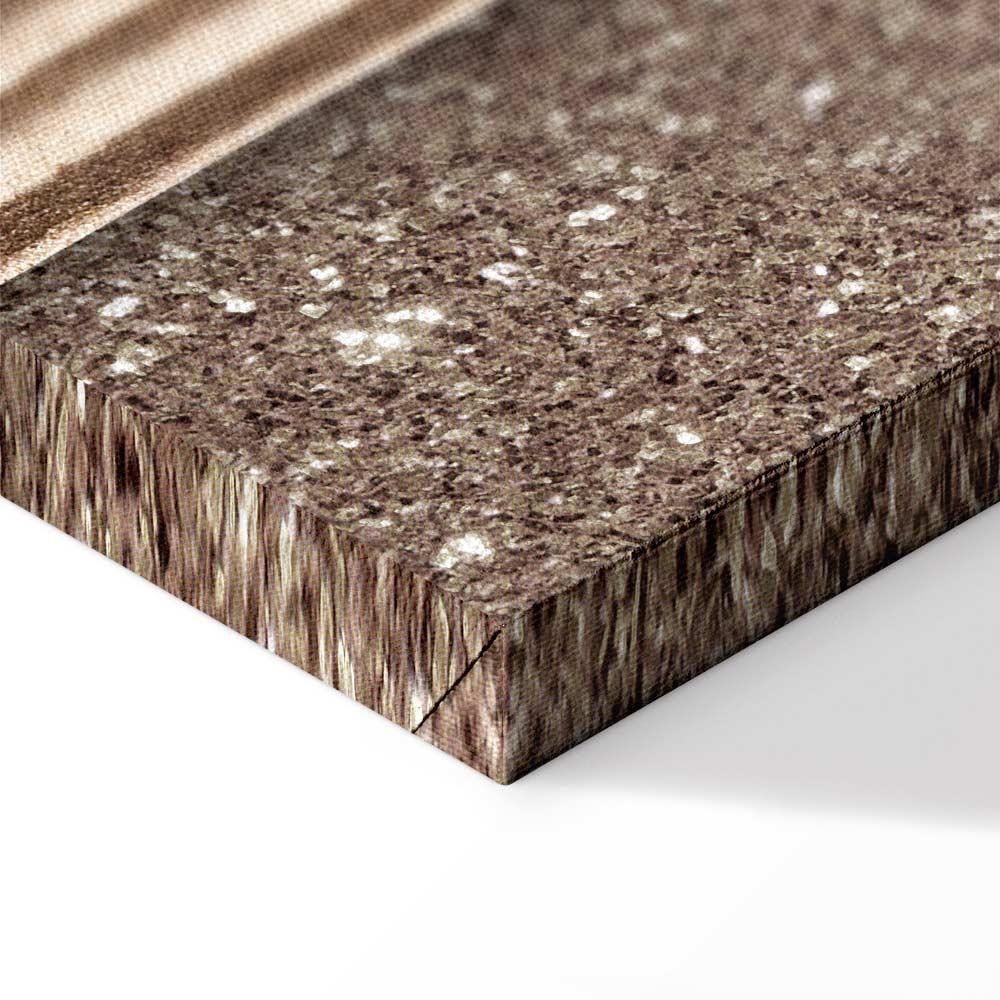 Leinwandbild - Energy Flow (1 Part) Vertical