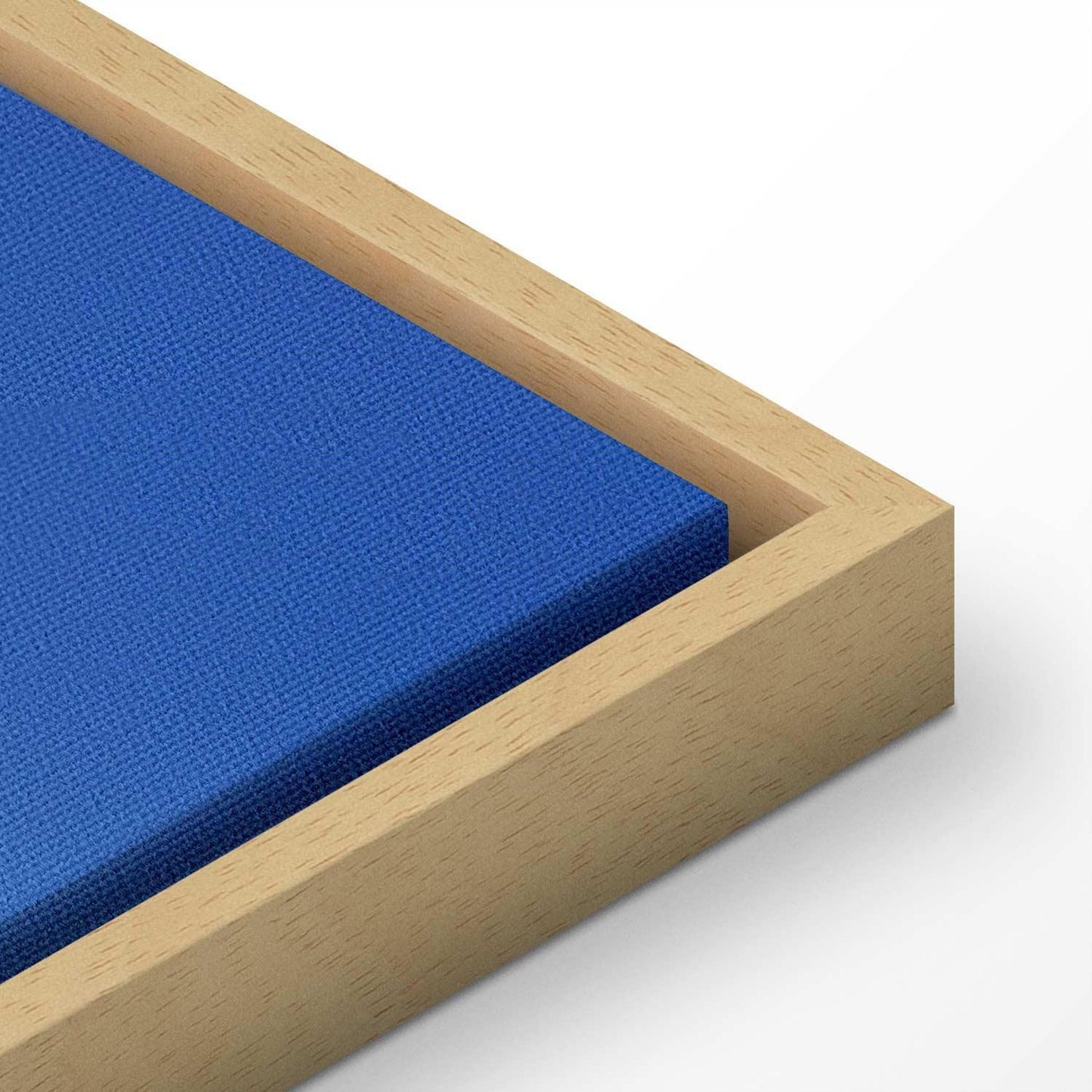 Leinwandbild - When the Sky Becomes a Canvas: Artistic Creation of Nature in the Clouds