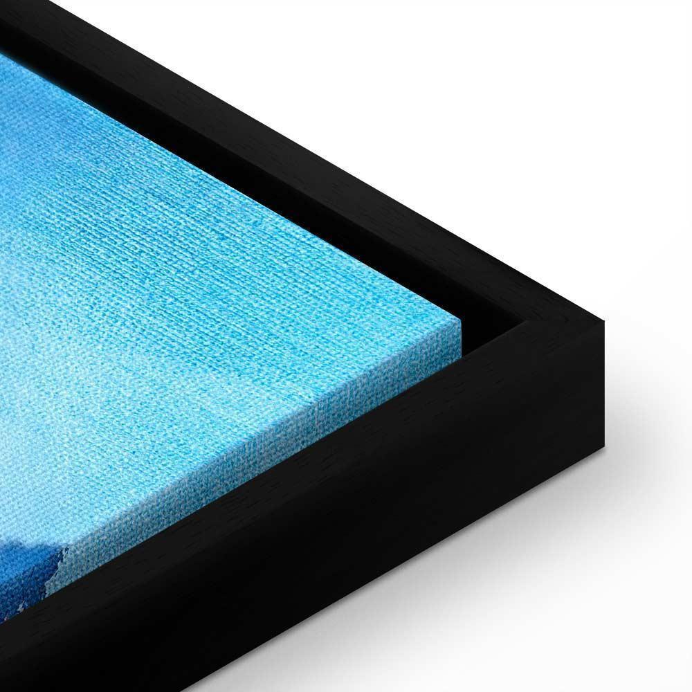 Leinwandbild - Indigo Ridge (1 Part) Wide