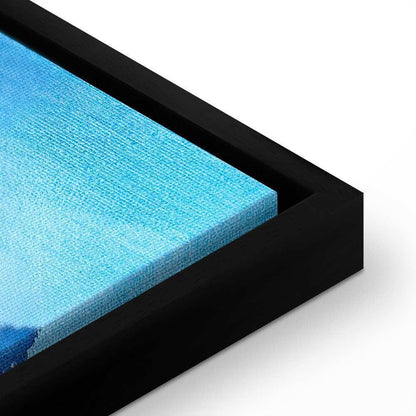 Leinwandbild - Indigo Ridge (1 Part) Wide