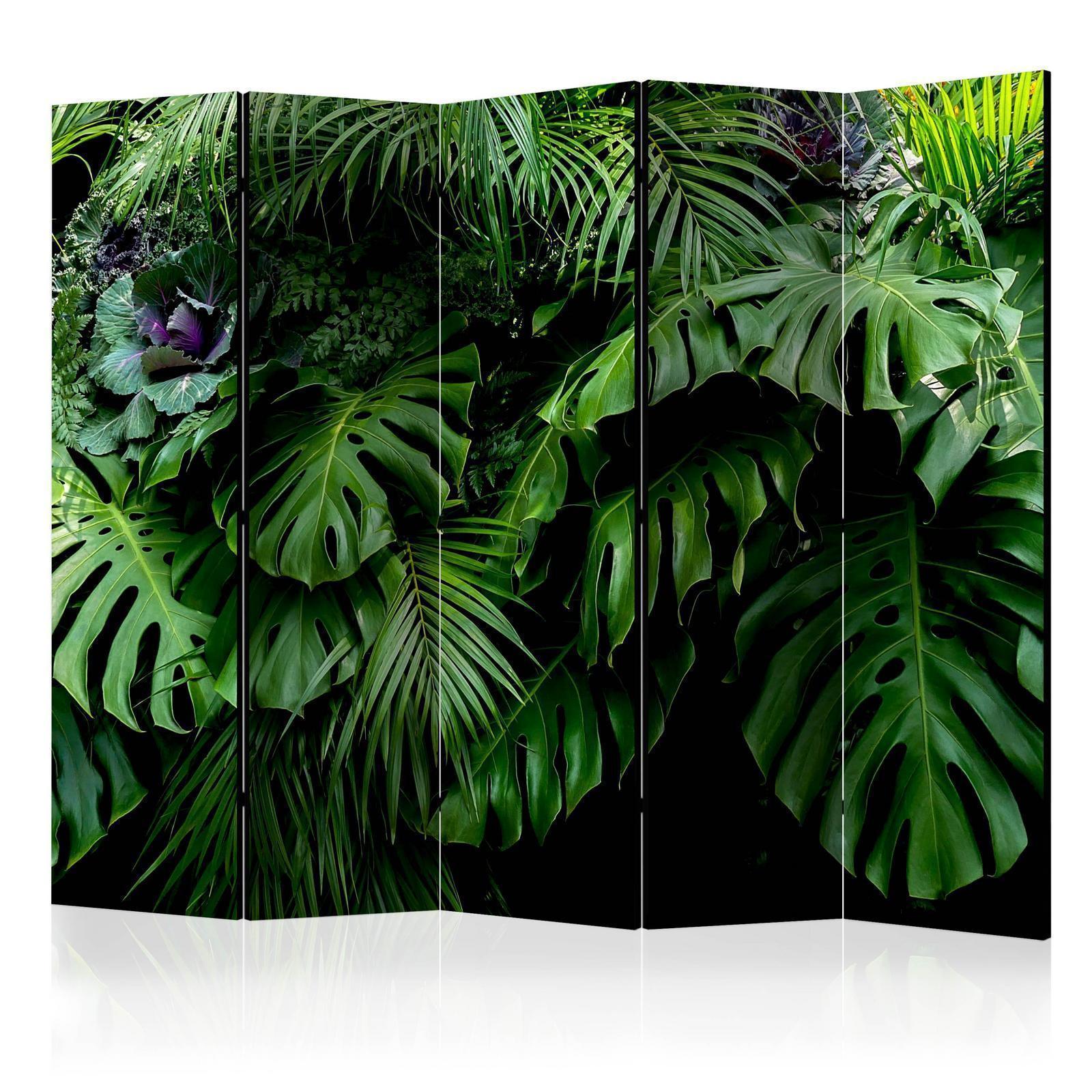 Paravent - Rainforest II Artgeist