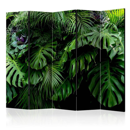Paravent - Rainforest II Artgeist