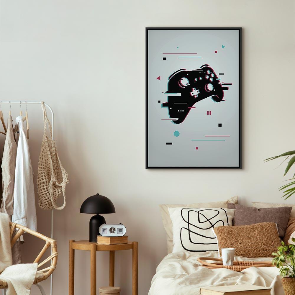 Leinwandbild - Cyberpad