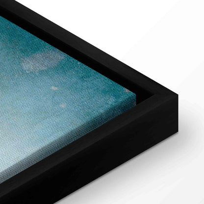 Leinwandbild - Caspar David Friedrich – The Monk by the Sea