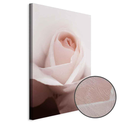 Leinwandbild - Level of Feelings (1 Part) Vertical