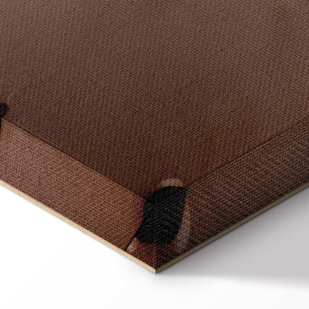 Leinwandbild - Autumn Outflow (1 Part) Vertical