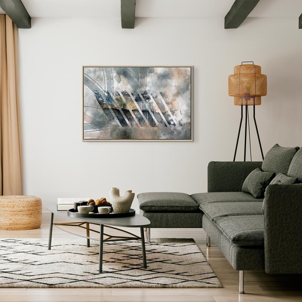 Leinwandbild - Daily Moments (1 Part) Wide