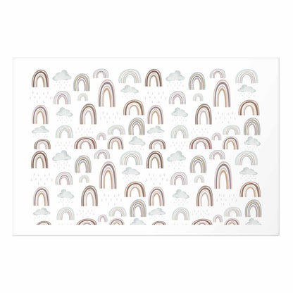 Poster - Rainbow After the Rain