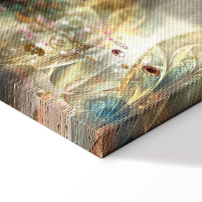 Leinwandbild - Land of Happiness