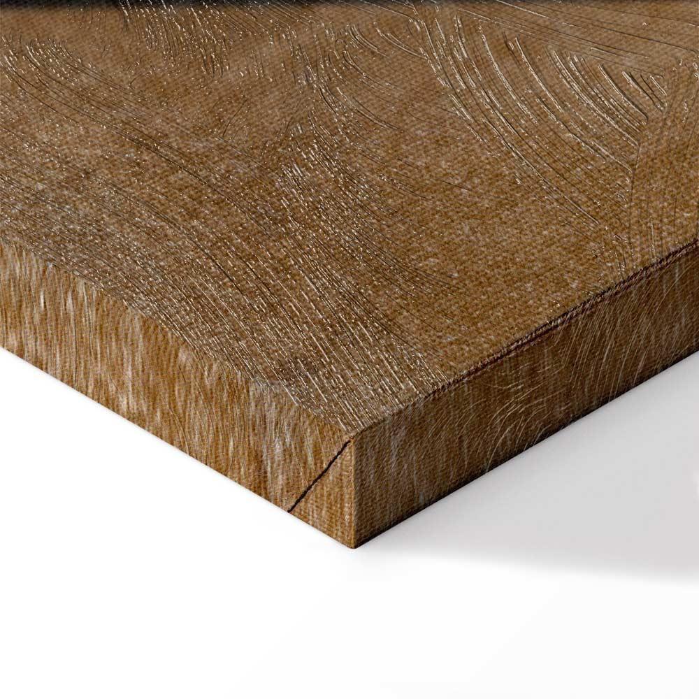 Leinwandbild - New Road (1 Part) Wide