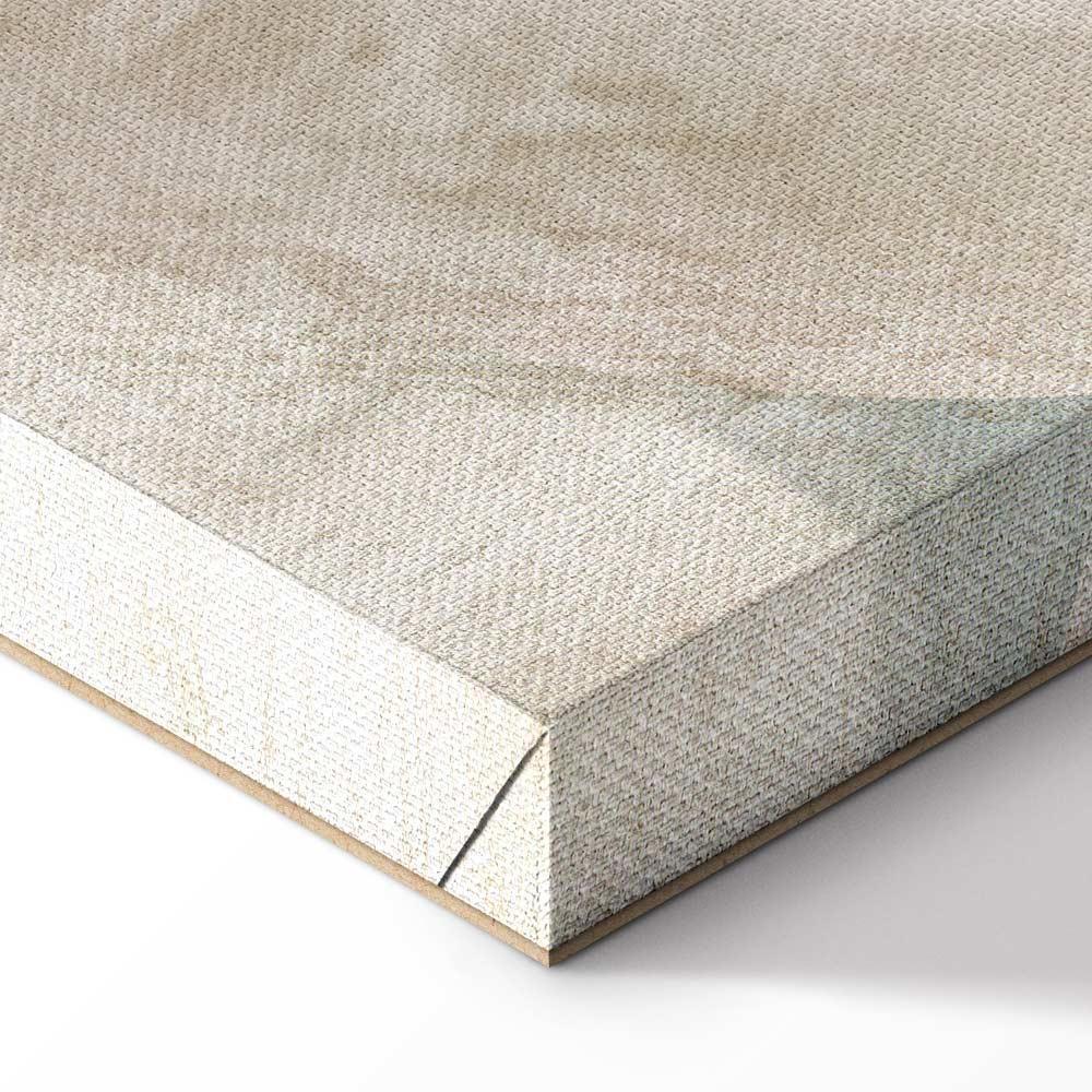 Leinwandbild - Mirage of Shapes (1 Part)