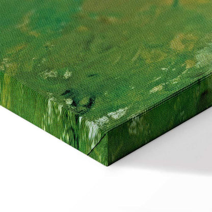 Leinwandbild - Claude Monet – Water Lilies