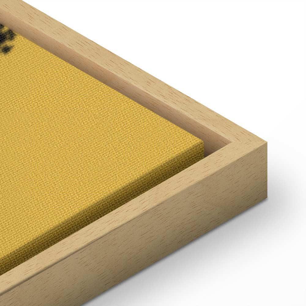 Leinwandbild - Invisible Gaze (1 Part) Wide