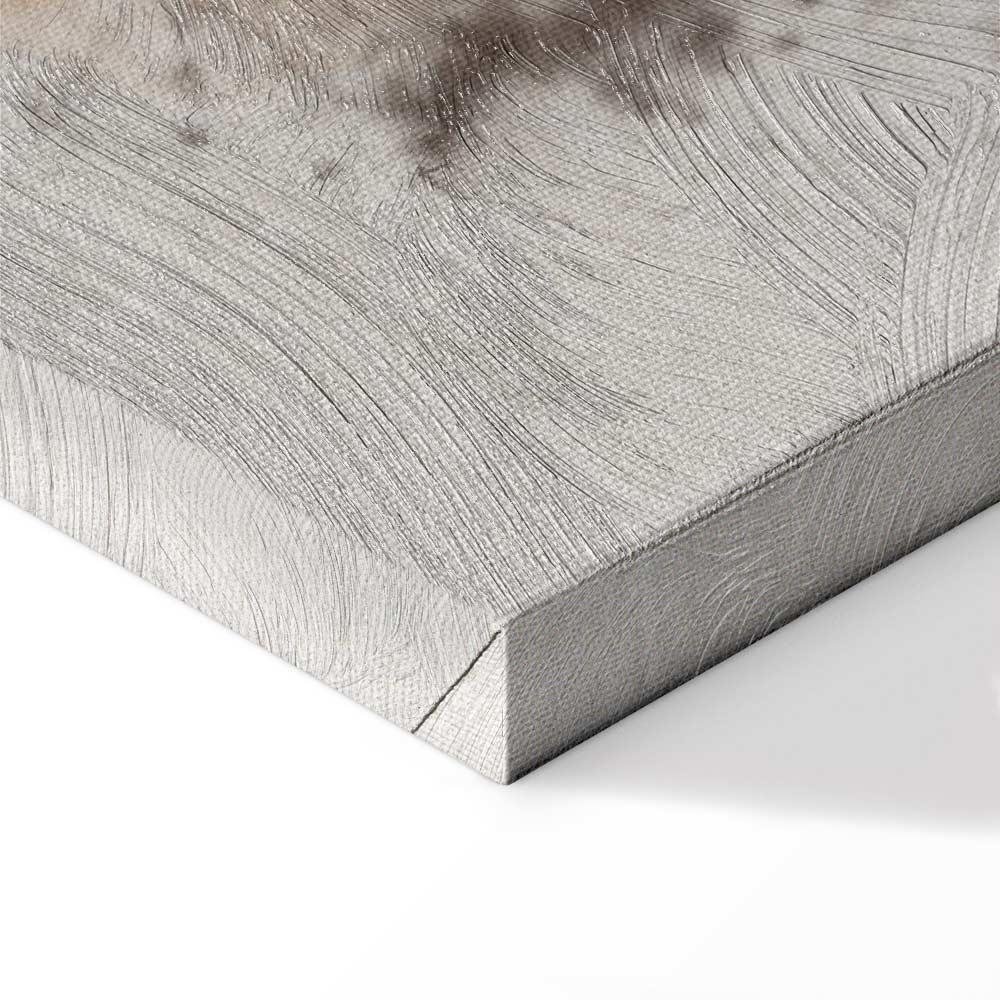 Leinwandbild - Windy Day (1 Part) Vertical