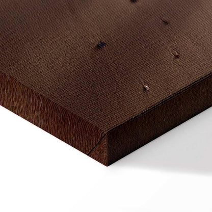 Leinwandbild - Light of Hope (1 Part) Vertical