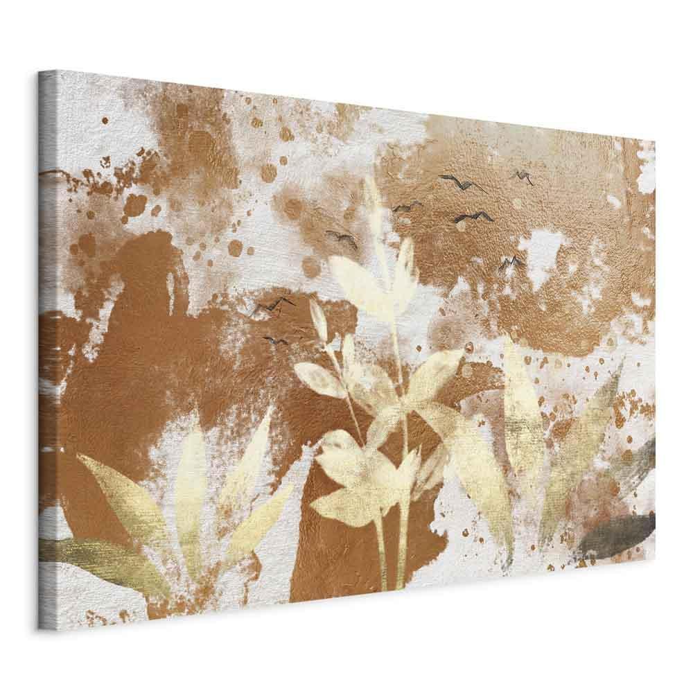 Leinwandbild - Rural Atmosphere (1 Part) Wide