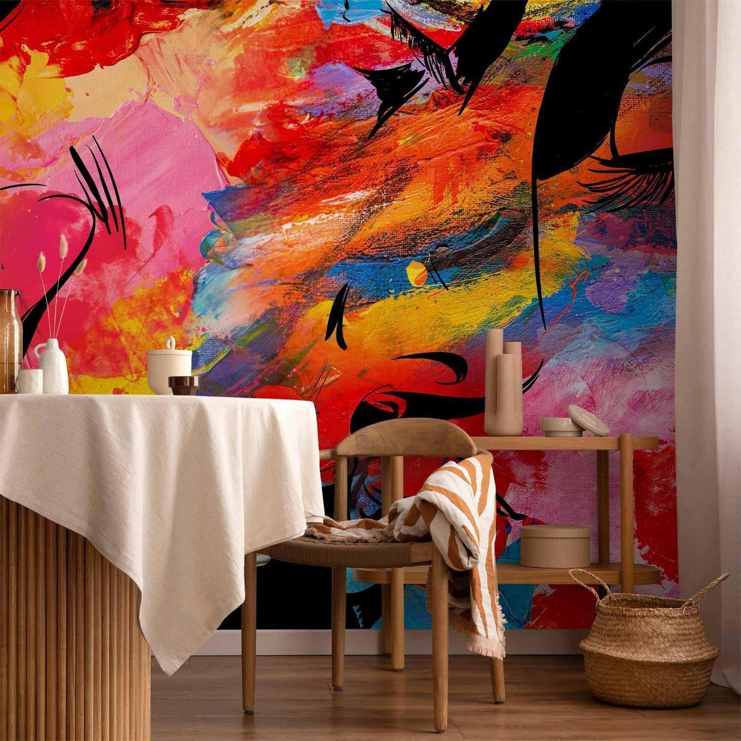 Fototapete - Love Story Artgeist