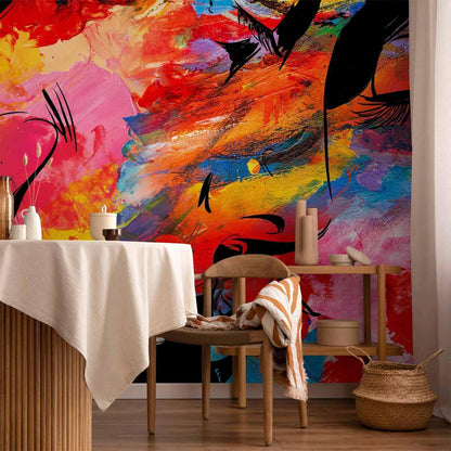 Fototapete - Love Story Artgeist