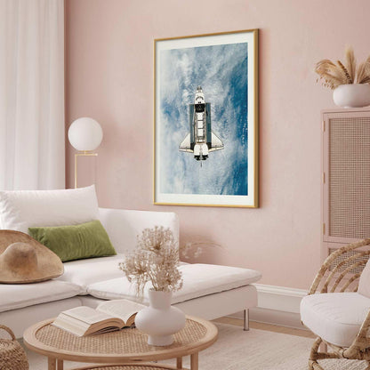 Poster - Space Shuttle