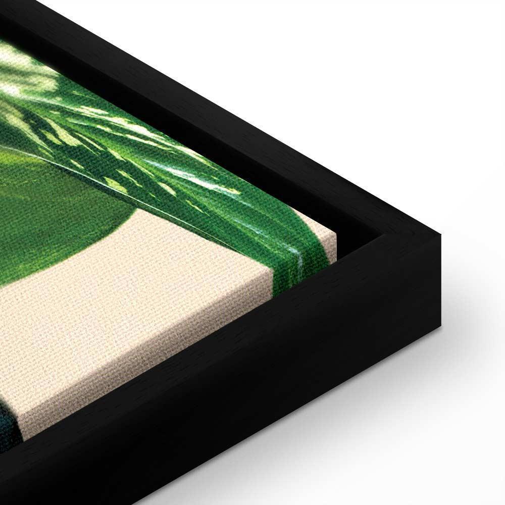 Leinwandbild - Dieffenbachia (1 Part) Vertical