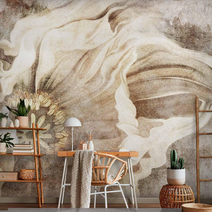 Fototapete - Magic Flower