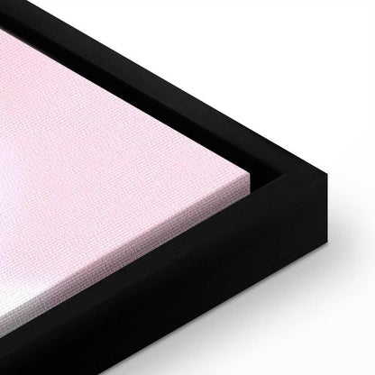 Leinwandbild - Subtle Breeze (1 Part) Vertical