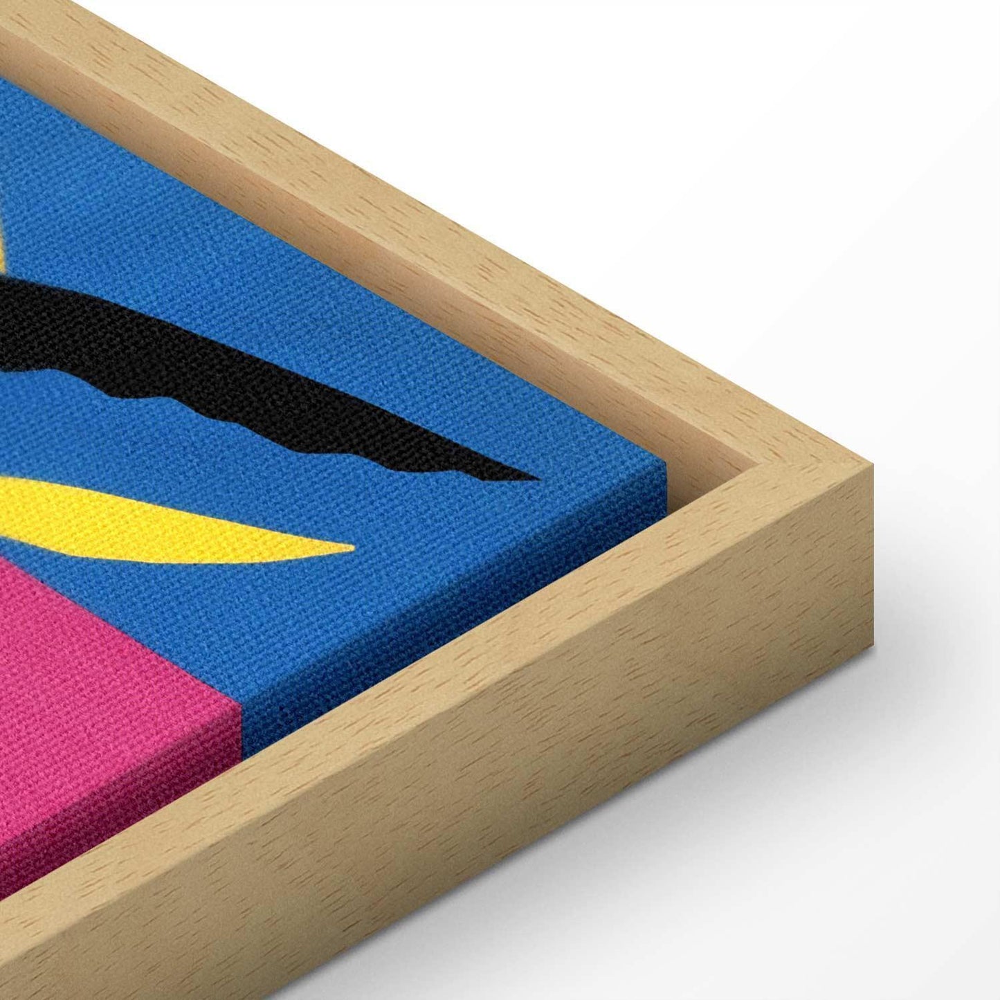 Leinwandbild - Henri Matisse – The Sorrows of the King