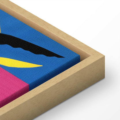 Leinwandbild - Henri Matisse – The Sorrows of the King