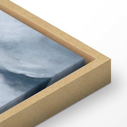 Leinwandbild - Frida Kahlo – The Two Fridas