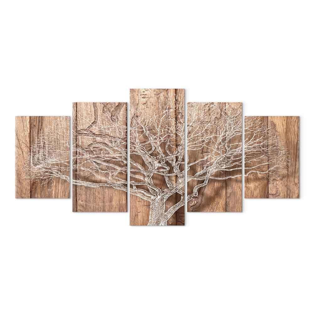 Leinwandbild - Tree Story
