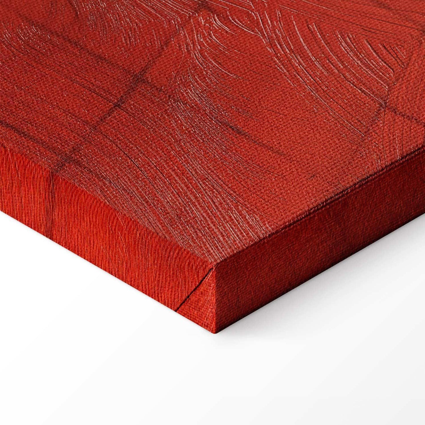 Leinwandbild - Frida Kahlo – Me and My Doll