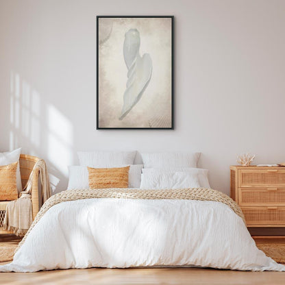 Leinwandbild - Another High Tide (1 Part) Vertical