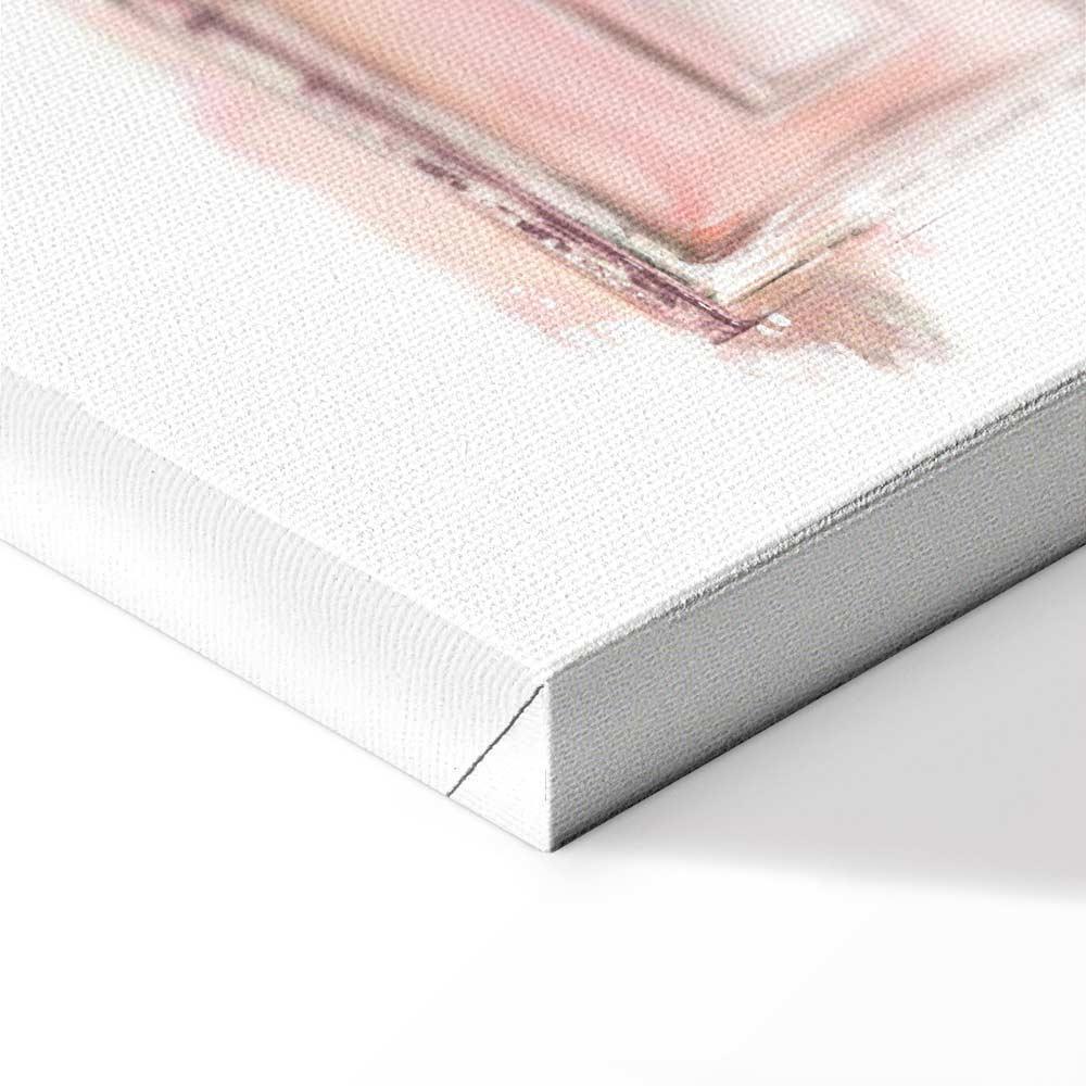 Leinwandbild - Parisian Dream (1 Part) Vertical