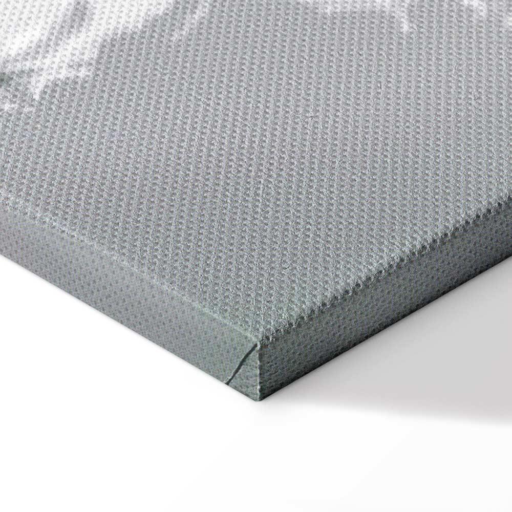 Leinwandbild - Opposite (1 Part) Wide