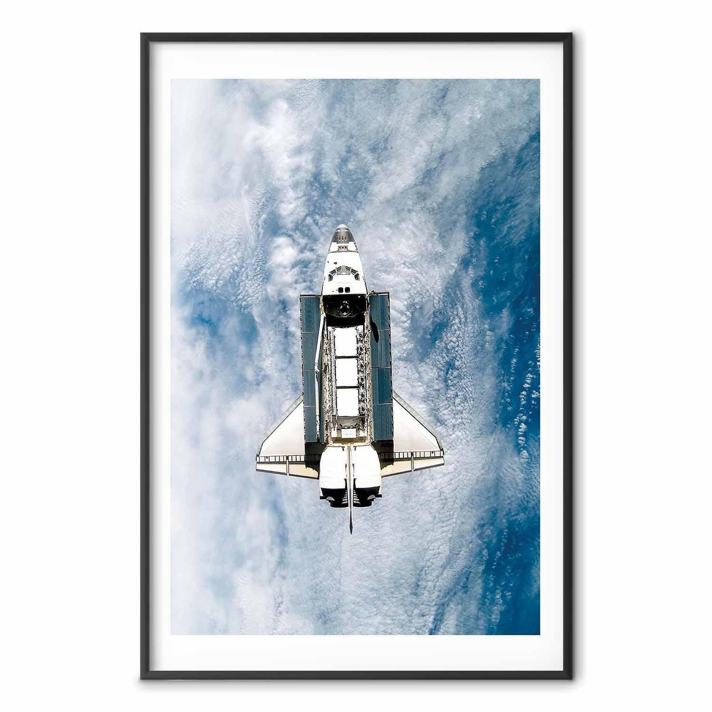 Poster - Space Shuttle