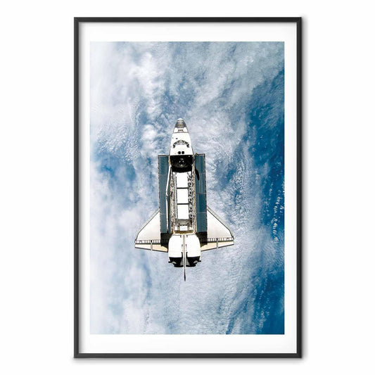 Poster - Space Shuttle