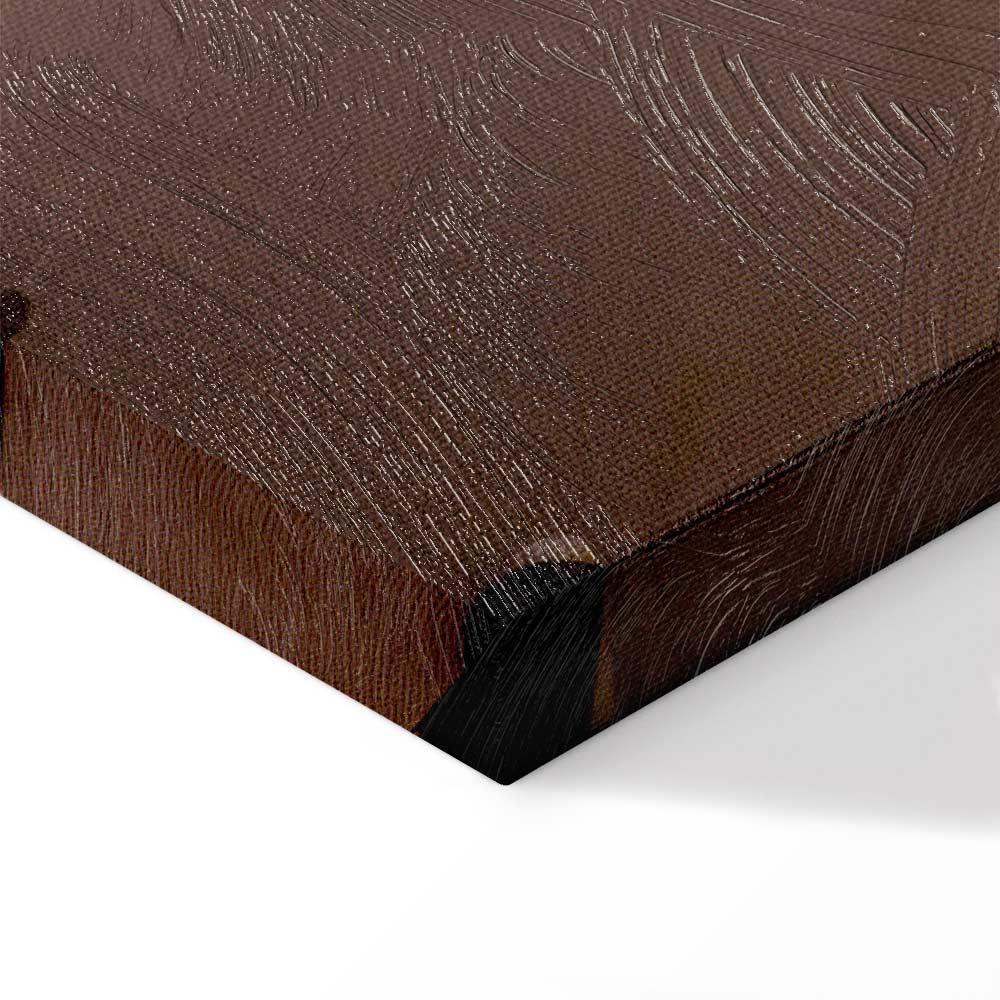 Leinwandbild - Autumn Outflow (1 Part) Vertical